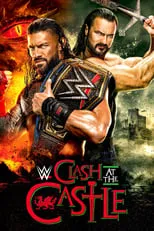 Póster de WWE Clash at the Castle 2022