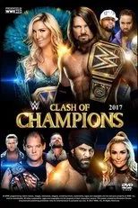 Póster de WWE Clash of Champions 2017