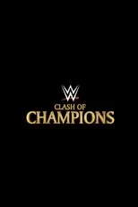 Póster de WWE Clash of Champions 2019