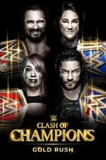 Póster de WWE Clash of Champions 2020