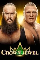 Póster de WWE Crown Jewel 2018