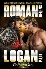 Póster de WWE Crown Jewel 2022