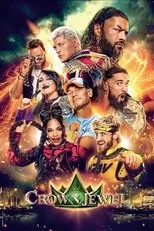 Póster de WWE Crown Jewel 2023
