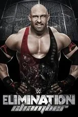 Póster de WWE Elimination Chamber 2015