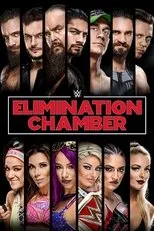 Póster de WWE Elimination Chamber 2018