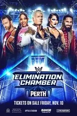 Póster de WWE Elimination Chamber: Perth - Kickoff