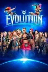 Póster de WWE Evolution