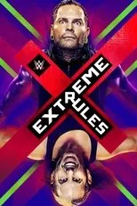 Póster de WWE Extreme Rules 2017