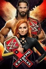Póster de WWE Extreme Rules 2019