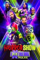 Póster de WWE Extreme Rules 2020
