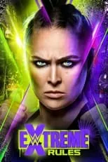 Póster de WWE Extreme Rules 2022