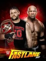 Póster de WWE Fastlane 2017