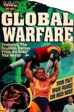 Póster de WWE Global Warfare