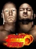 Póster de WWE Great Balls of Fire