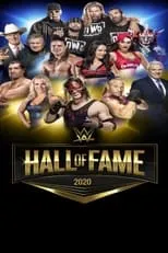 Póster de WWE Hall Of Fame 2020