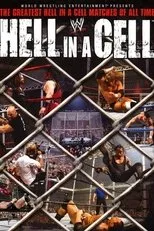 Póster de WWE: Hell in a Cell - The Greatest Hell in a Cell Matches of All Time