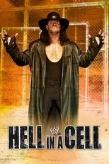 Póster de WWE Hell in a Cell 2009