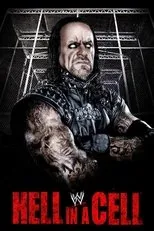 Póster de WWE Hell In A Cell 2010