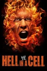 Póster de WWE Hell in a Cell 2011