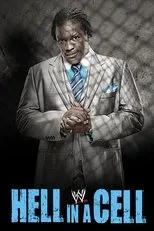Póster de WWE Hell in a Cell 2013