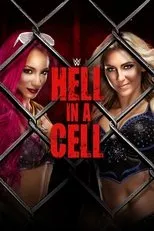 Póster de WWE Hell in a Cell 2016