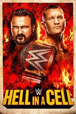 Póster de WWE Hell in a Cell 2020