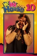 Póster de WWE In Your House 10: Mind Games