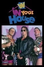 Póster de WWE In Your House 16: Canadian Stampede