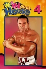 Póster de WWE In Your House 4: Great White North
