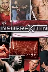 Póster de WWE Insurrextion 2003