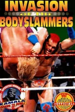 Póster de WWE Invasion of the Bodyslammers
