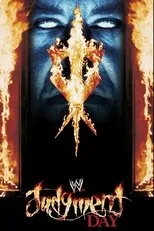 Póster de WWE Judgment Day 2004