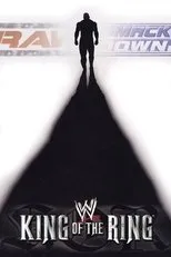 Póster de WWE King of the Ring 2002