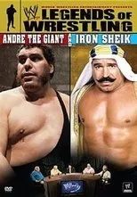 Póster de WWE: Legends of Wrestling - Andre the Giant and Iron Sheik