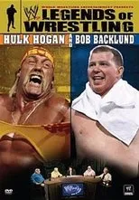 Póster de WWE: Legends of Wrestling - Hulk Hogan and Bob Backlund