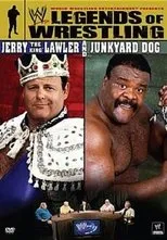 Póster de WWE: Legends of Wrestling - Jerry the King Lawler and Junkyard Dog