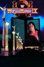 Póster de WWE March to WrestleMania IX