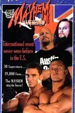 Póster de WWE Mayhem in Manchester