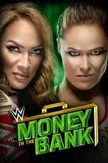 Póster de WWE Money in the Bank 2018