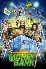 Póster de WWE Money in the Bank 2020