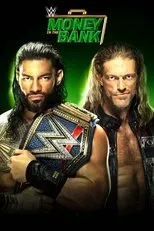 Póster de WWE Money in the Bank 2021