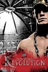 Póster de WWE New Year's Revolution 2006
