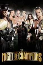 Póster de WWE Night of Champions 2008
