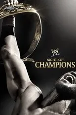 Póster de WWE Night of Champions 2013