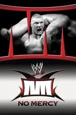 Póster de WWE No Mercy 2003