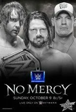 Póster de WWE No Mercy 2016