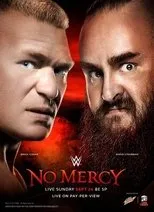 Póster de WWE No Mercy 2017