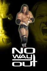 Póster de WWE No Way Out 2000