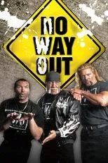 Póster de WWE No Way Out 2002