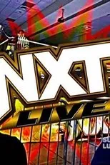 Póster de WWE NXT Live: From San Jose 2015